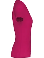 PA 477 Dámské sportovní tričko s výstřihem do V model 22513256 fuchsia - Kariban ProAct