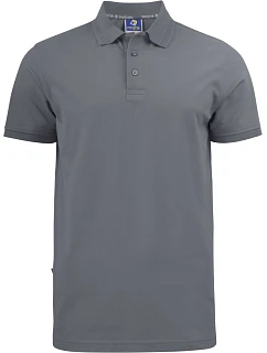 2021 Pique Polo Pánské pracovní piqué polo z těžké bavlny model 22462117 grey - ProJob