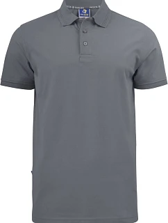 2021 Pique Polo Pánské pracovní piqué polo z těžké bavlny model 22462117 grey - ProJob