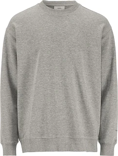 Frequent Sweatshirt M Pánská mikina grey melange model 22467735 - Craft Corporate
