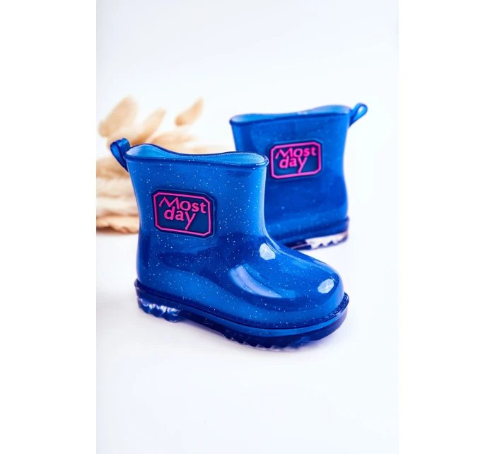 Dětské  námořnická modrá Rain model 21583467 - Boto