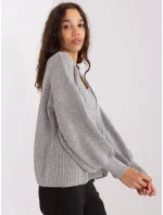 Súprava BA KMPL 8019.20 sivá