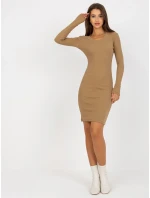 EM SK 673 šaty.78P tmavá lila EM SK 673 šaty.78P tmavá lila