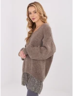 Jumper IN SW 33681.05P tmavo lila Jumper IN SW 33681.05P tmavo lila