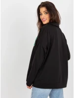 Halenka LK BZ model 18398199 černá - FPrice Halenka LK BZ model 18398199 černá - FPrice