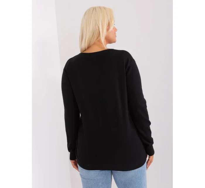 PM SW PM 3897 jumper.06P čierna