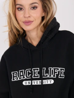 WT BL mikina A1066.53 čierna