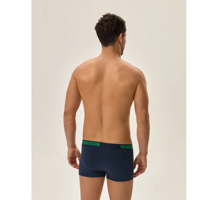 Boxerky Jury 41926-MLC Navy Blue - Henderson