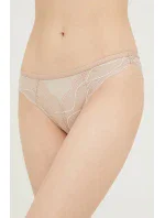 Dámske nohavičky QF6950E 7NS béžová - Calvin Klein Dámske nohavičky QF6950E 7NS béžová - Calvin Klein