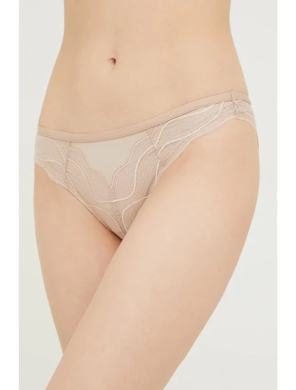 Dámske nohavičky QF6950E 7NS béžová - Calvin Klein Dámske nohavičky QF6950E 7NS béžová - Calvin Klein