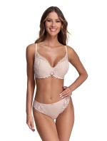 Dámská podprsenka Yasemin 2104 Yasemin Béžová - AVA