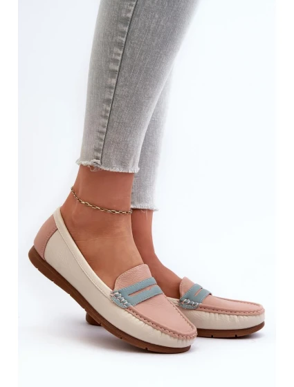 Mokasíny model 197142 Step in style