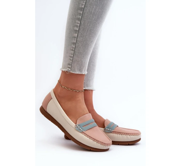 Mokasíny model 197142 Step in style