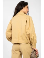 Košeľa s dlhým rukávom model 224290 Rue Paris