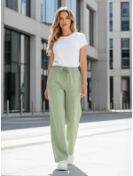 Dámské tepláky zelené Dstreet model 21988978 - FashionStreet