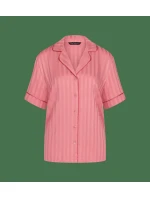 Košeľa Amourette Jacquard Boyfriend – Cherry Rose – TRIUMPH Cherry Rose – TRIUMPH Košeľa Amourette Jacquard Boyfriend – Cherry Rose – TRIUMPH Cherry Rose – TRIUMPH