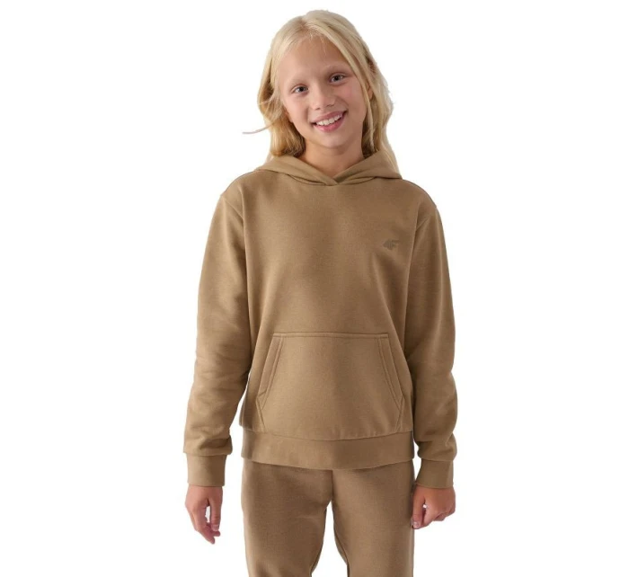 Mikina 4F F1316 Jr 4FJWMM00TSWSF1316-83S