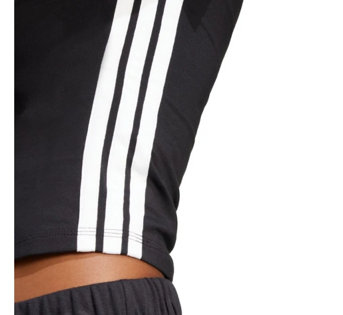 Detské tričko adidas Essentials 3-Stripes Slim W JC8325