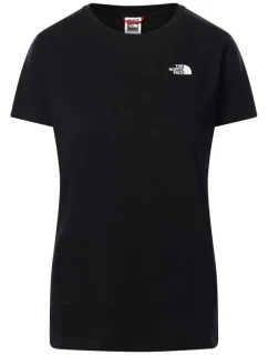 Tričko The North Face Simple Dome W NF0A87NHJK31