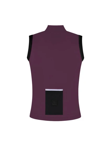 Rogelli kamizelka SIGNATURE fioletowa 2XL