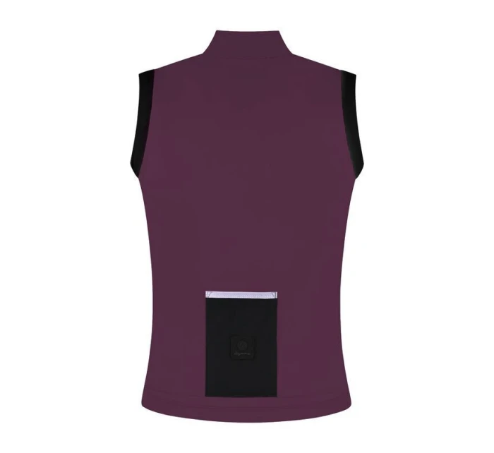 Rogelli SIGNATURE vesta fialová 2XL