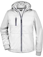 JN Dámská 3vrstvá softshellová bunda 02. model 22495177 - Daiber JN Dámská 3vrstvá softshellová bunda 02. model 22495177 - Daiber