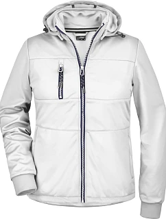 JN Dámská 3vrstvá softshellová bunda 02. model 22495177 - Daiber