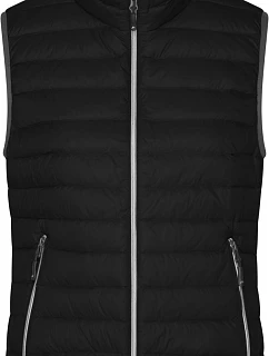 JN Dámská péřová vesta 02. model 22530365 - Daiber