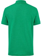 Fruit of the Loom Kids 65/35 Polo Detské piqué polo 16.3417 retro heather green Fruit of the Loom Kids 65/35 Polo Detské piqué polo 16.3417 retro heather green