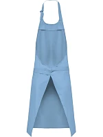 K 885 Zástěra s laclem model 22511062 sky blue - Kariban K 885 Zástěra s laclem model 22511062 sky blue - Kariban