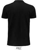 SOL'S Planet Men Pánske polo tričko z bio bavlny 25.3566 čierne SOL'S Planet Men Pánske polo tričko z bio bavlny 25.3566 čierne