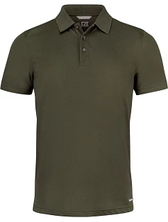 Cutter & Buck Advantage Polo Men Pánské piqué polo model 22458478 ivy green