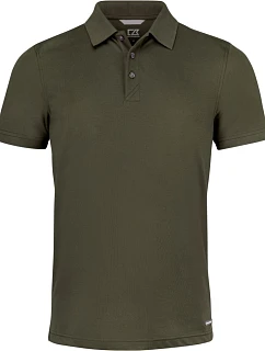 Cutter & Buck Advantage Polo Men Pánské piqué polo model 22458478 ivy green