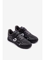 Dětské sportovní boty pro mládež model 22099885 - Big Star Shoes