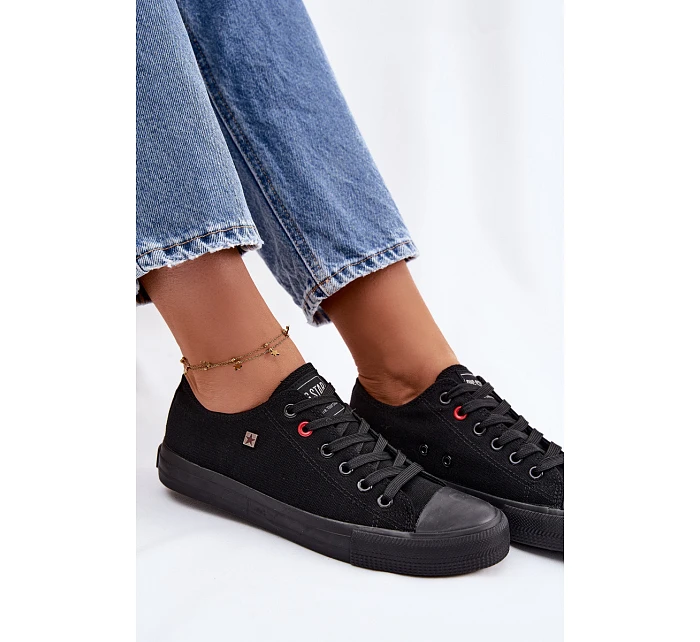 Dámské tenisky Big Star T274032 Černé