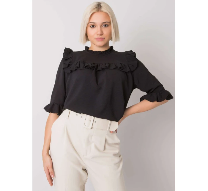 Halenka CHA BZ model 16974240 černá - FPrice Halenka CHA BZ model 16974240 černá - FPrice