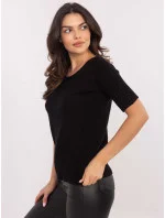 Sweter DHJ SW model 20710236 czarny - FPrice