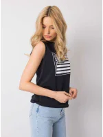 Top DS TP 1116.34P tmavo modrá