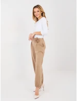 Kalhoty IT SP 22197.61 dark lilac Kalhoty IT SP 22197.61 dark lilac