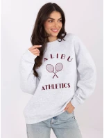 Bluza MJ BL model 21766126 jasny szary - FPrice