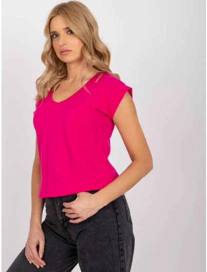 Tričko RV TS model 17064004 fuchsie - FPrice Tričko RV TS model 17064004 fuchsie - FPrice