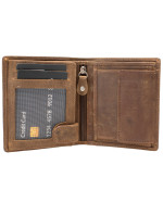 Peněženka Semiline RFID P8269-1 Brown