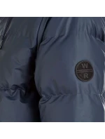 Pánská prošívaná bunda model 20047023 M - Weather report