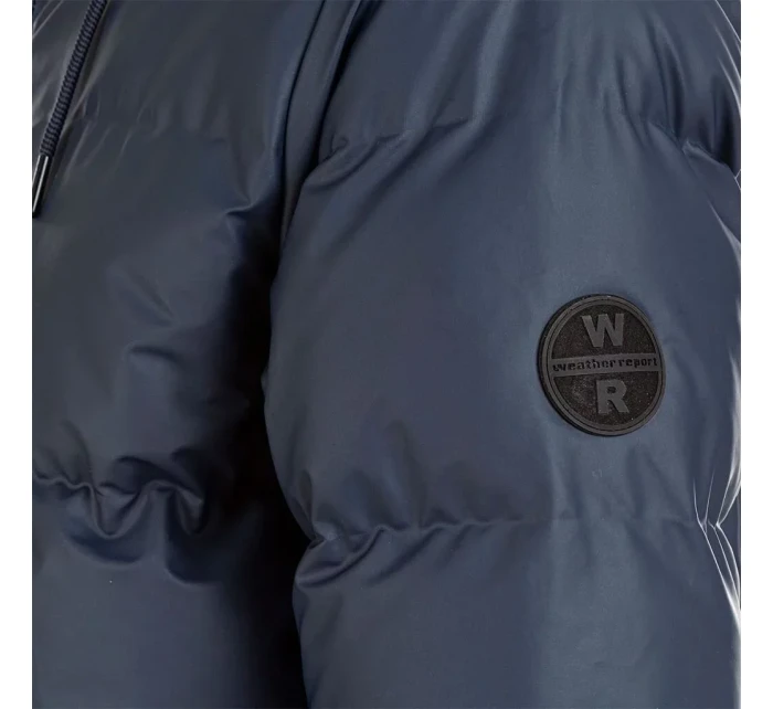 Pánská prošívaná bunda model 20047023 M - Weather report