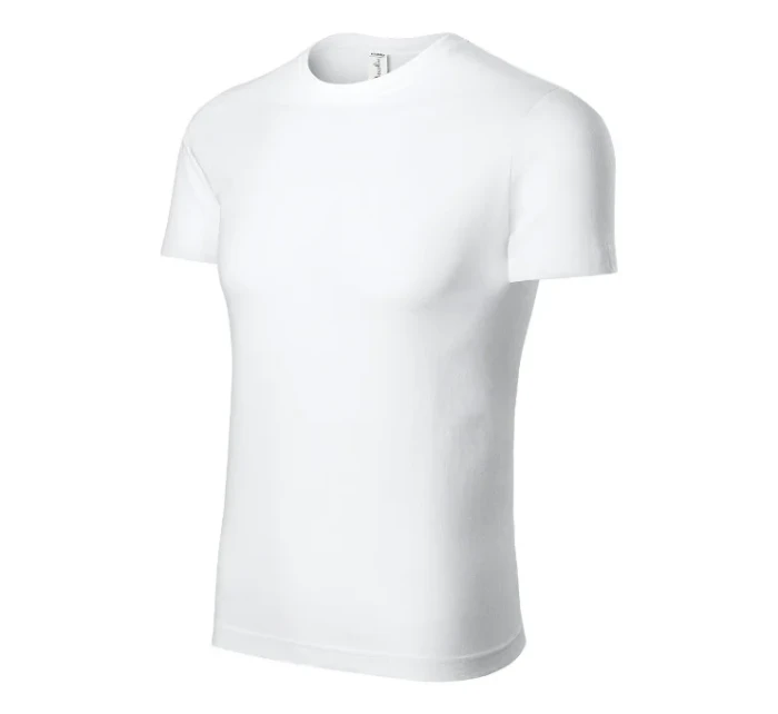 Peak tričko unisex bílá Peak tričko unisex bílá