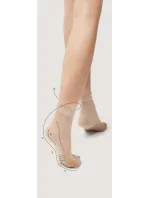 Ponožky model 16114331 20 DEN - Fiore Ponožky model 16114331 20 DEN - Fiore