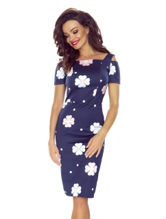 Denné šaty model 179067 Numoco