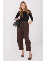 Dámske nohavice model 222246 Rue Paris Dámske nohavice model 222246 Rue Paris