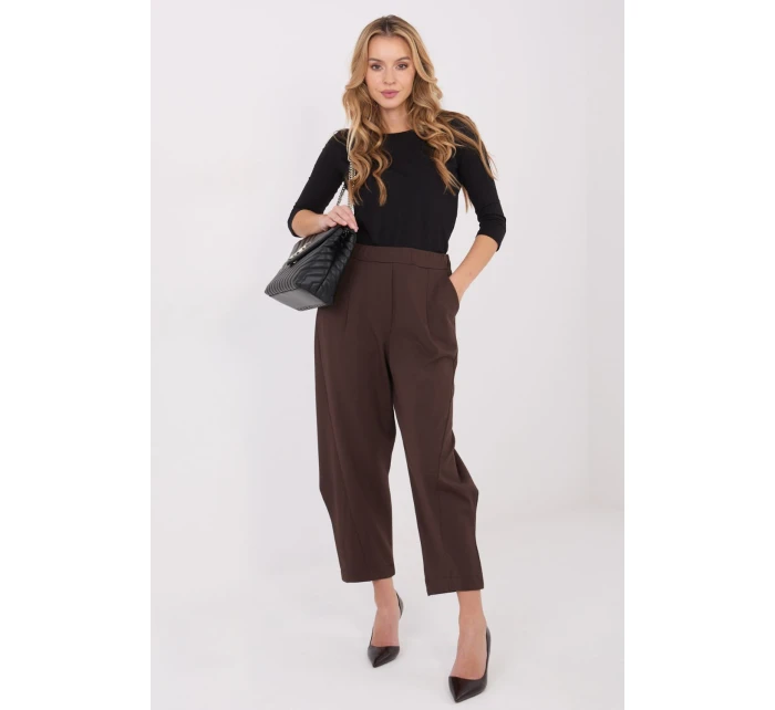 Dámske nohavice model 222246 Rue Paris Dámske nohavice model 222246 Rue Paris