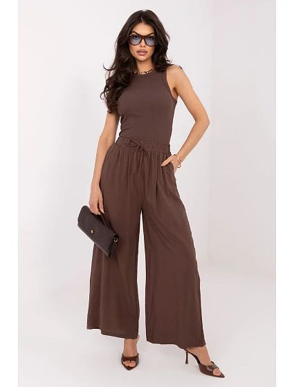 Dámske nohavice model 226646 Taliansko Moda